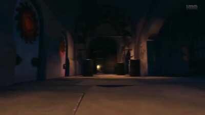 Cole has something to say