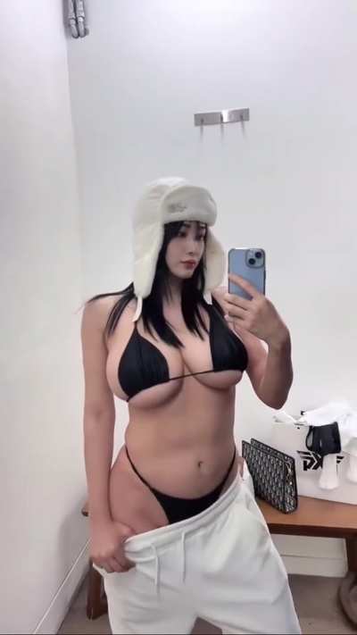 Straight out of an anime 