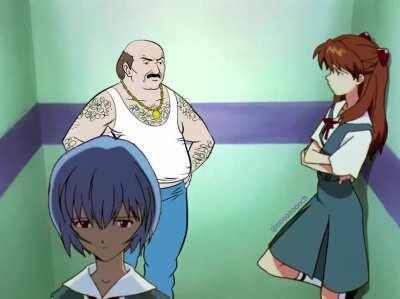 You think your Carlposting means something?