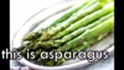 asparagus