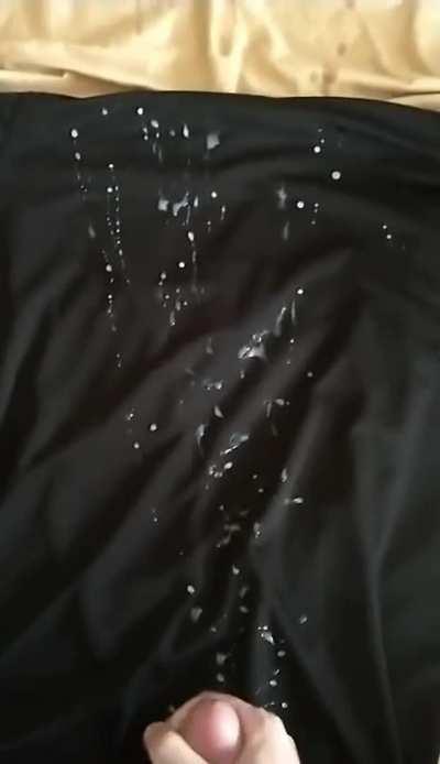 Did You Expect This Much Cum?