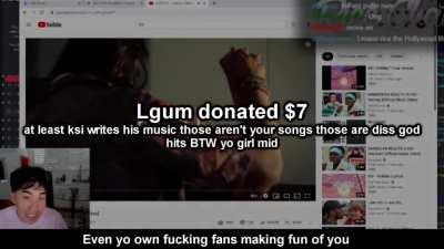 RiceGum DISS TRACK Credit:Void