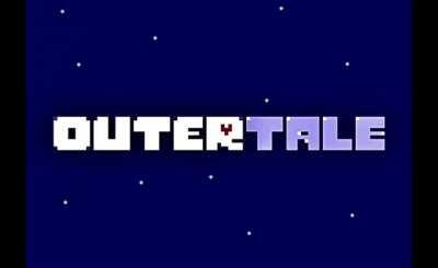 Outertale - Fallen Down
