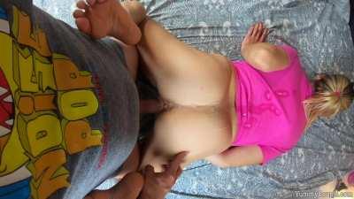 yummy! Cum Together / (OC)