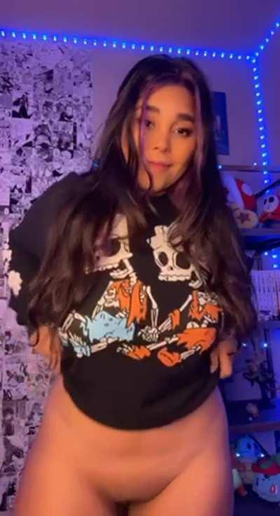 My bed gets lonely… would you share it with me?