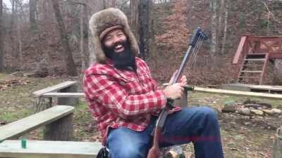 Only in America will you get people making the Guntar.