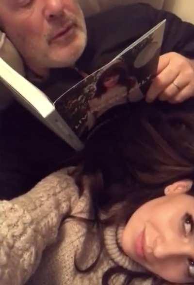 If this clip doesn’t put you off your breakfast, lunch or dinner nothing will. 🤮🤢😳( promoting living clearly in 2017)