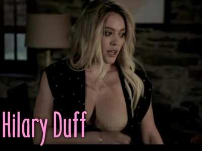 Hilary duff Chloe Bennett and Diane Guerrero