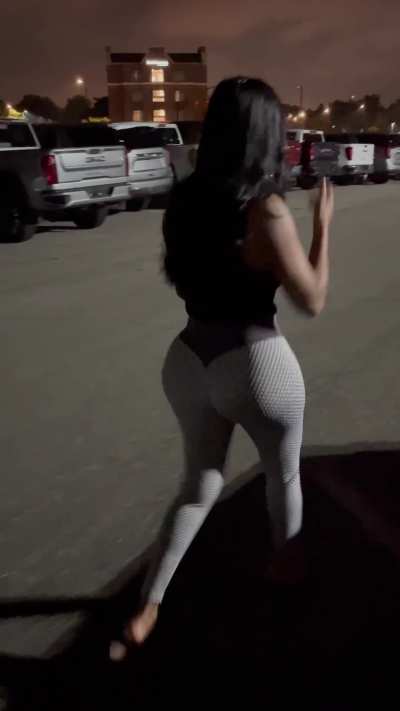 walk behind me forever