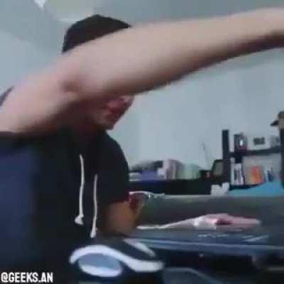 Miko first, girlfriend second.