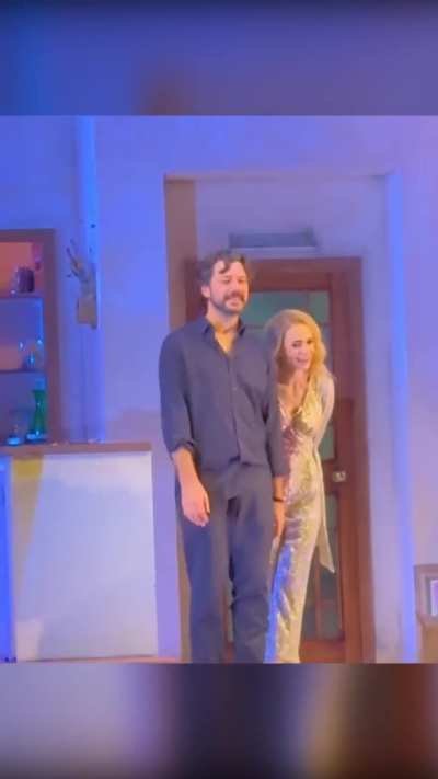 Before & After Barcelona The Play · December 17, 2024  ✨ 🎭