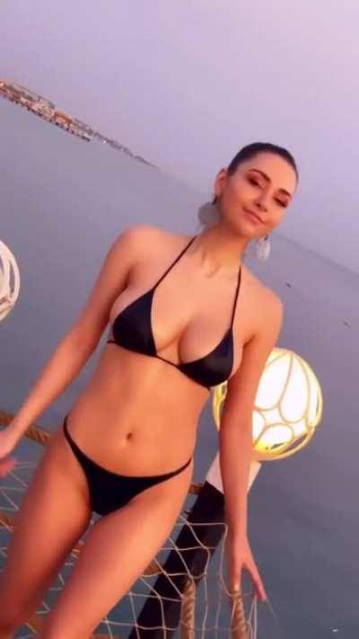 Helga Lovekaty!