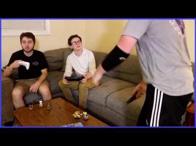 I’m back with another one of my favorite clips I couldn’t find on YouTube