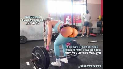 Yes! It all started with TikTok only but look what ur addiction has done to u now. You think of those cute girls, ur dick think of porn. You're literally a porn cuck hahaha. You're going to get worse. There's no sex life for you. Stink deeper, u belong th