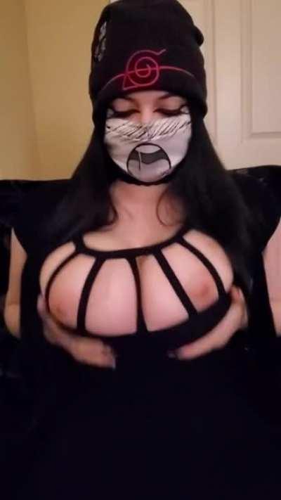 Bursting out the top