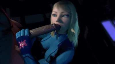 Samus Aran (Stoneddude) [Metroid]