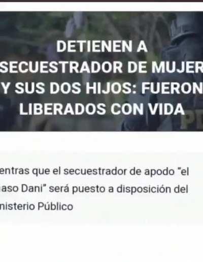 man kidnaps exwife, shoots his boyfriend then gets beat in prison in Chile