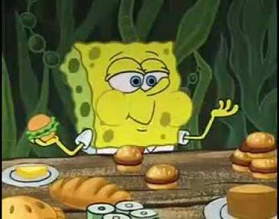 Here's just a whole ass spongebob episode