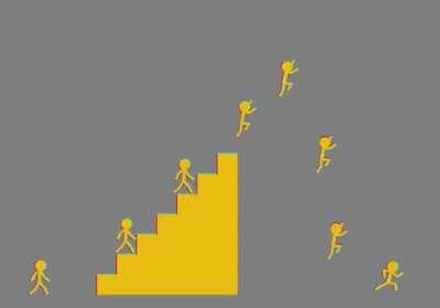 The illusion of Movement