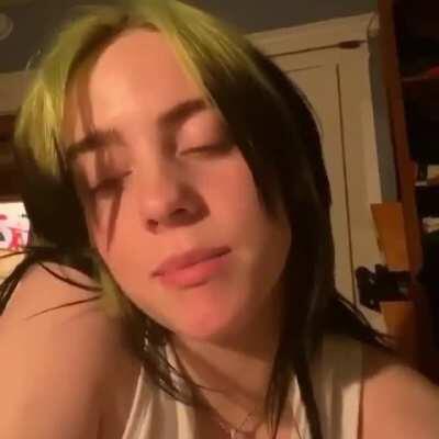 So beautiful (she sent this to a fan who was recently diagnosed with cancer)