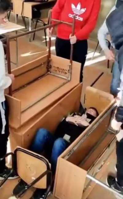 Romanian School Activities