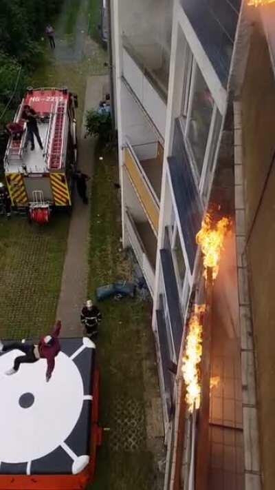 My respect for the cameraman