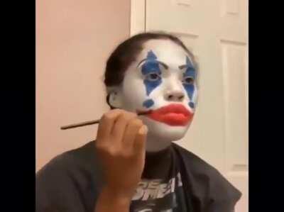 royale dior saying to stop leaking the new halo but then makes a video about it: