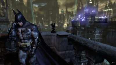 Why is DeadShot getting sloppy? Is he erect?