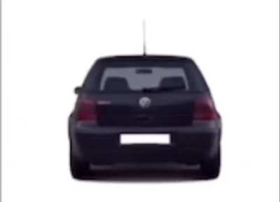 2001 Volkswagen Golf