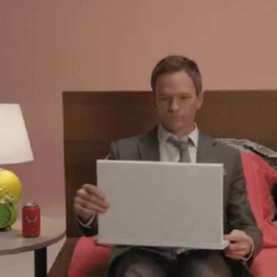 How i wake up every morning since i invested in DogeCoin