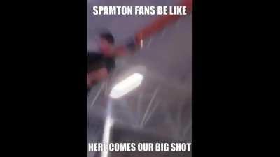 Spamton fans be like