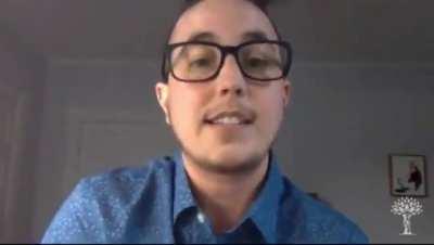 Non-binary author and assistant professor at Old Dominion University is trying to normalize the term MAP (Minor Attracted Persons)