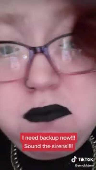 📣📣 Sound the sirens!!!! 📣📣