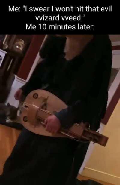 This is what they're doing inside that lodge