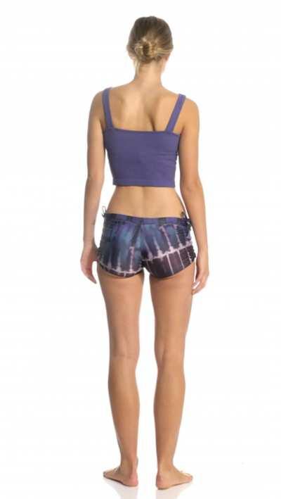 Free People - Solid Rib Brami Yoga Crop Top