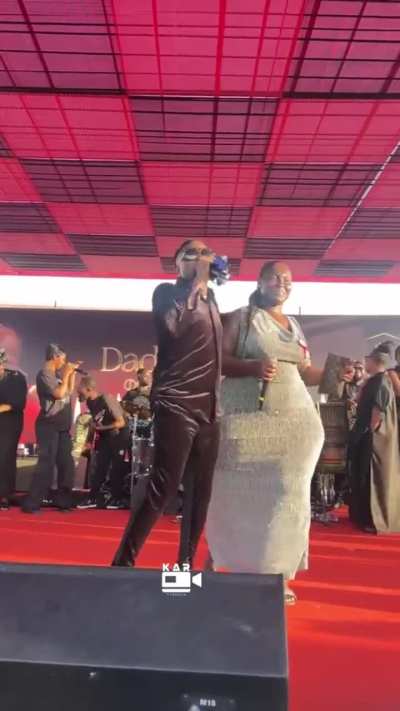 That stage is strong 🥵 [Adepa]