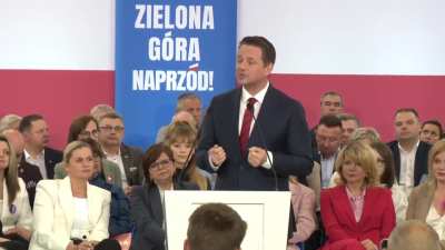 Rafał Trzaskowski - 
