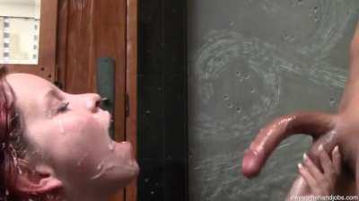 A good ole snake charmer