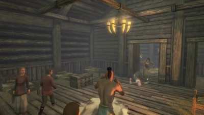 I did not kill Grelod.