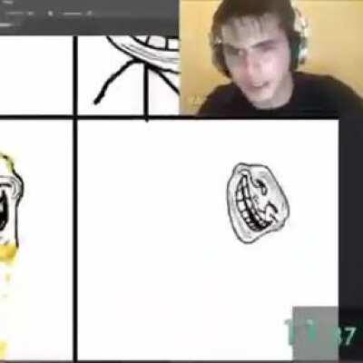 Oil Speedrun!?! Former WR 24.69 (not clickbait) (big chungus showed up???)