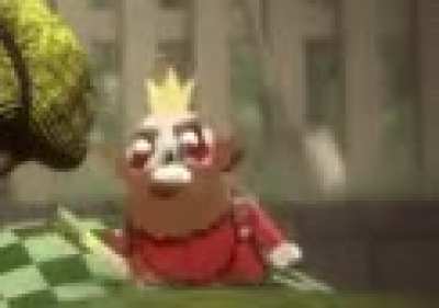 This should become a meme