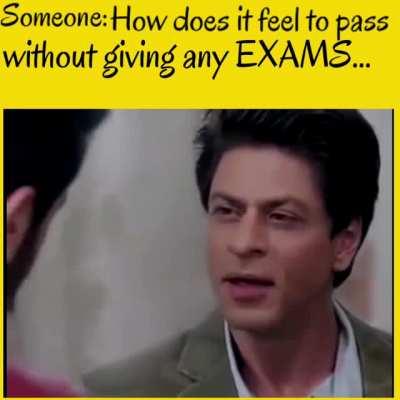 Huh..Never thought about it...