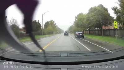 Brampton drivers are finally getting the hang of the new bike lanes