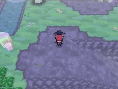 NDS Area Zero + custom music