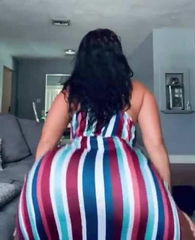 Cum watch me dance baby