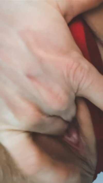 Creamy Fingering Panties Porn GIF by ladyjuices