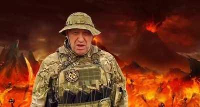 Yevgone Prigover just released a new Message from hell to his faithful soldiers! STAY STRONK! THE FIGHT CONTINUES!