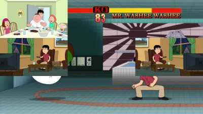 Now's your chance to...