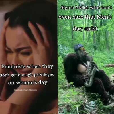 Happy Men's Day fellow men.