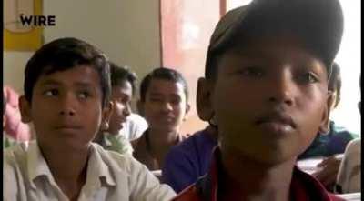 Least Ambitious Indian Kid